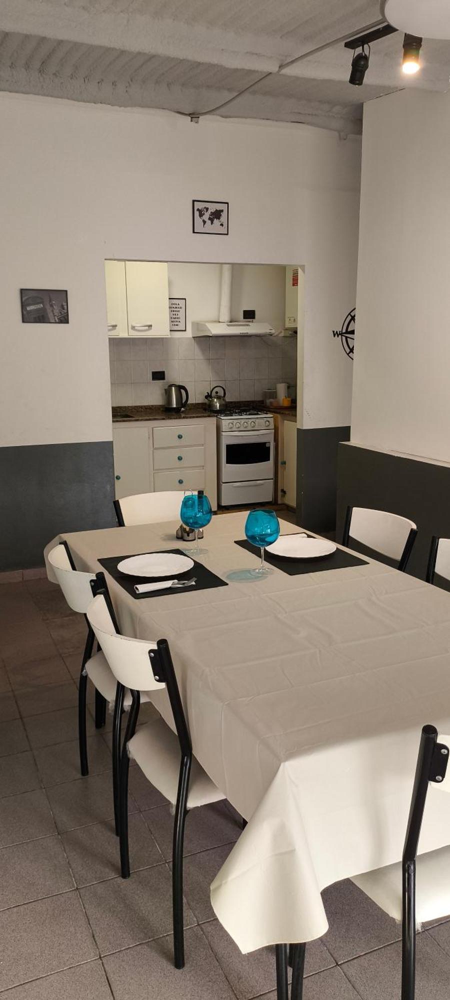 Centro II Daire Venado Tuerto Dış mekan fotoğraf